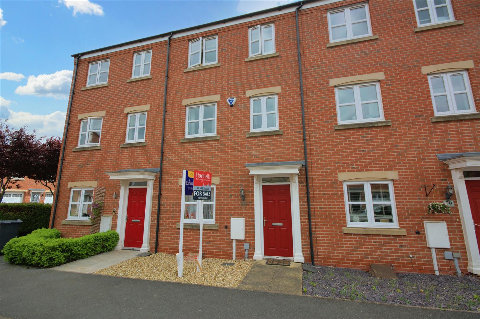 Cheal Close, Shardlow Robert Ellis Estate Agents